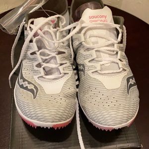 Track shoes!  NWT!